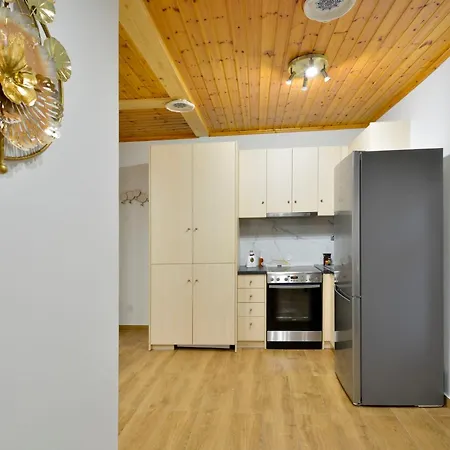 Vakantiehuis Il Vicolo Ágios Matthaíos