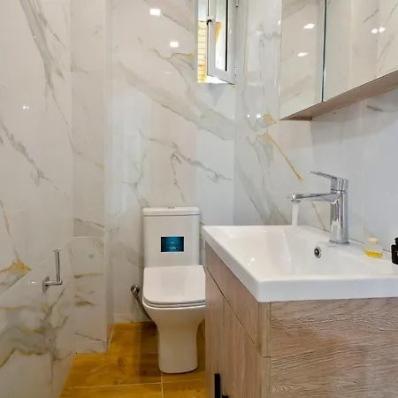 Vakantiehuis Il Vicolo Ágios Matthaíos