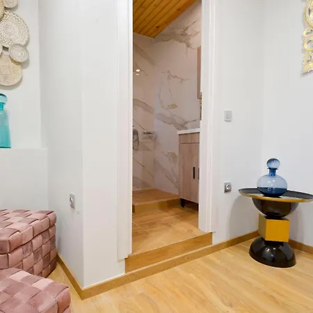 Il Vicolo Vakantiehuis Ágios Matthaíos