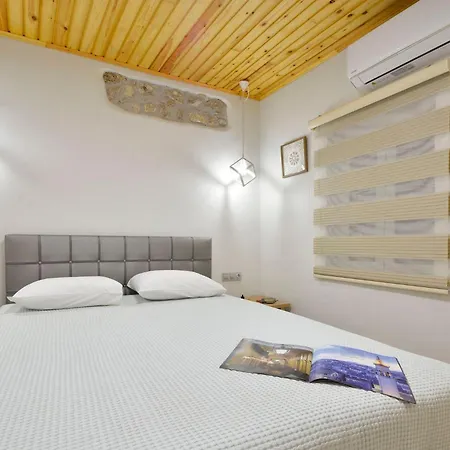 Vakantiehuis Il Vicolo Ágios Matthaíos