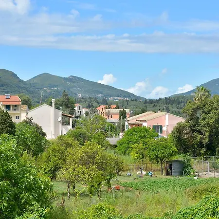 Il Vicolo Agios Matthaios (Corfu)