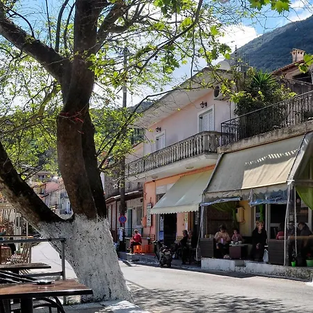 Feriehus Il Vicolo *