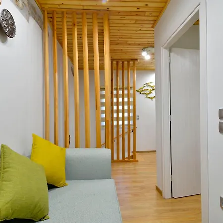 Feriehus Il Vicolo Ágios Matthaíos