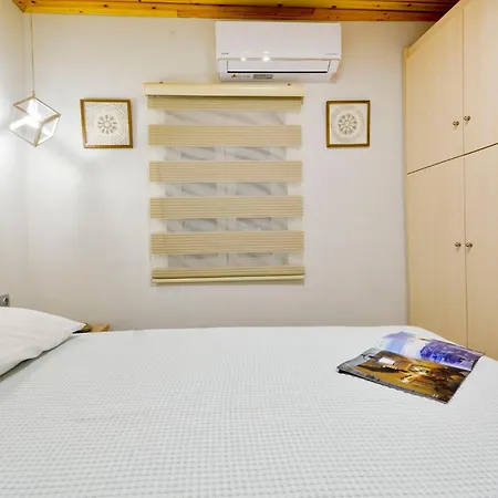 Il Vicolo Ágios Matthaíos